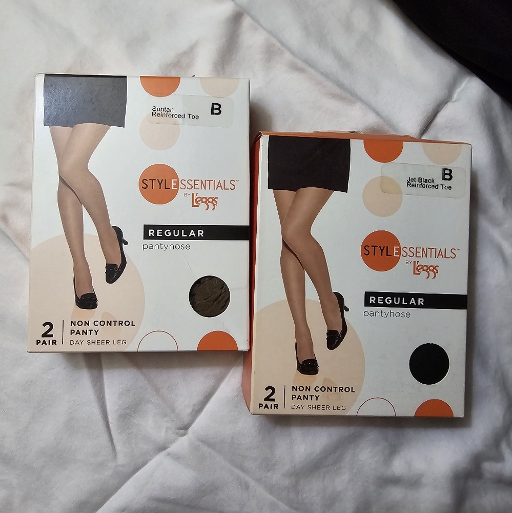 Leggs Style Essentials Bundle